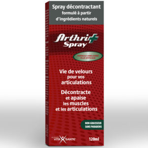 Arthri+ Spray