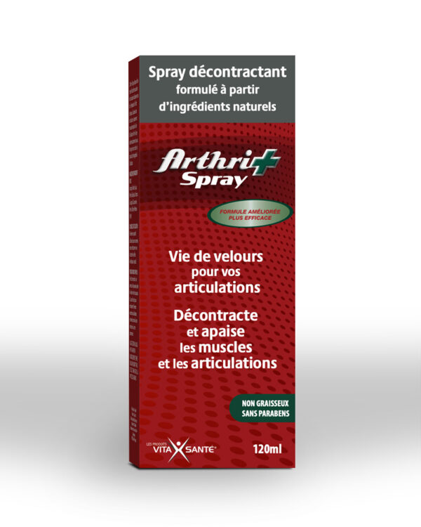 Arthri+ Spray